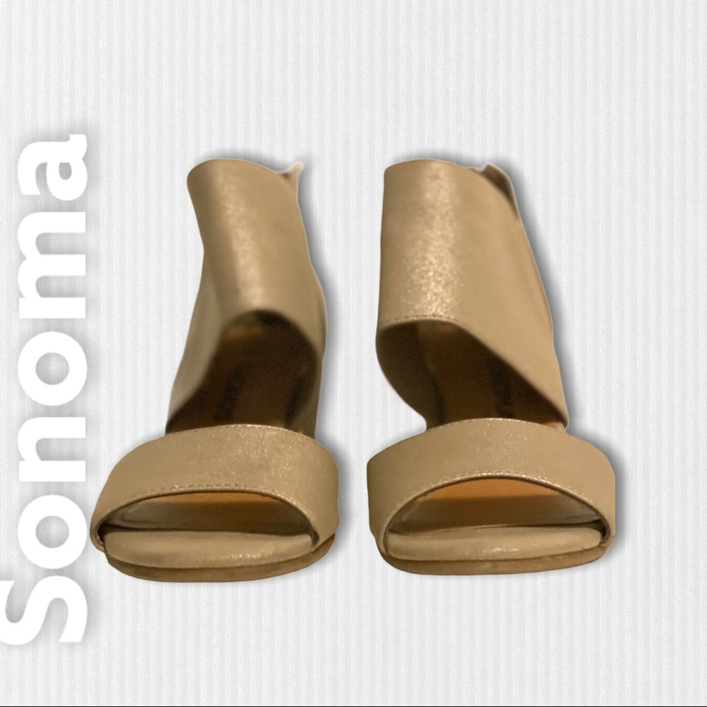 Sonama Goos for life,Vitalize by Ortholite booties